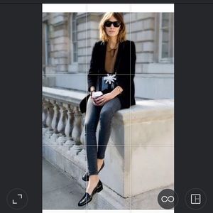 Madewell Alexa Chung ELIN Oxford loafer flat Jcrew